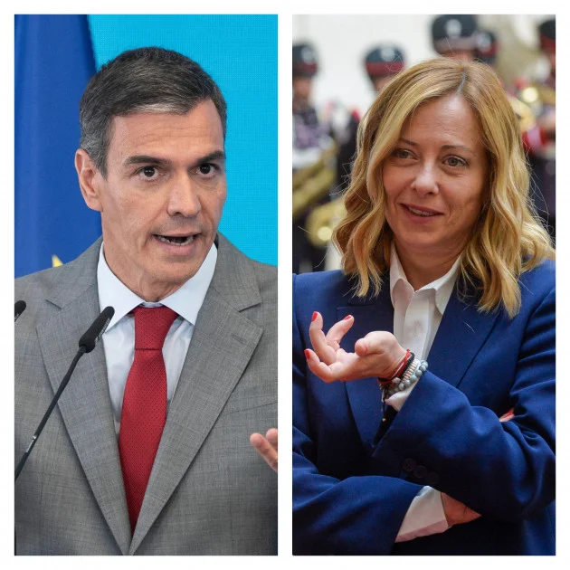 Spain to impose border checks in response to Italy doing the same after Ceuta crisis