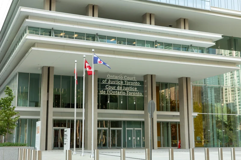 Ontario government implementing new bail requirements