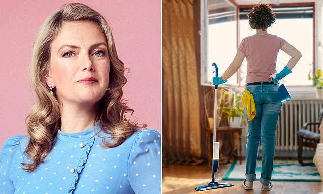 Why you must NEVER fall out with your CLEANER: Like it or not, the person who tidies your home has their hands on your dirtiest, darkest secrets. Take it from me...