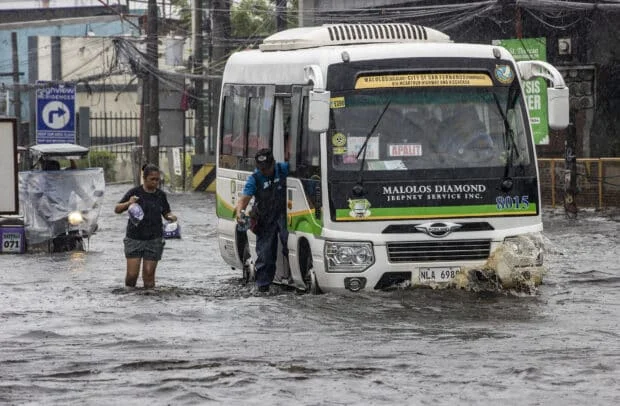 Pampanga declares state of calamity