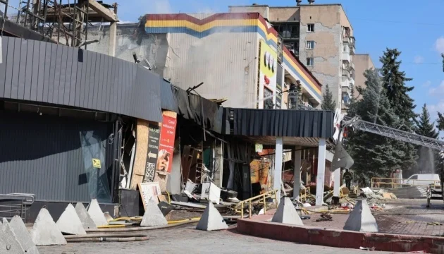 Russia's Aug 20 airstrike on Kramatorsk: Second victim's body recovered from rubble