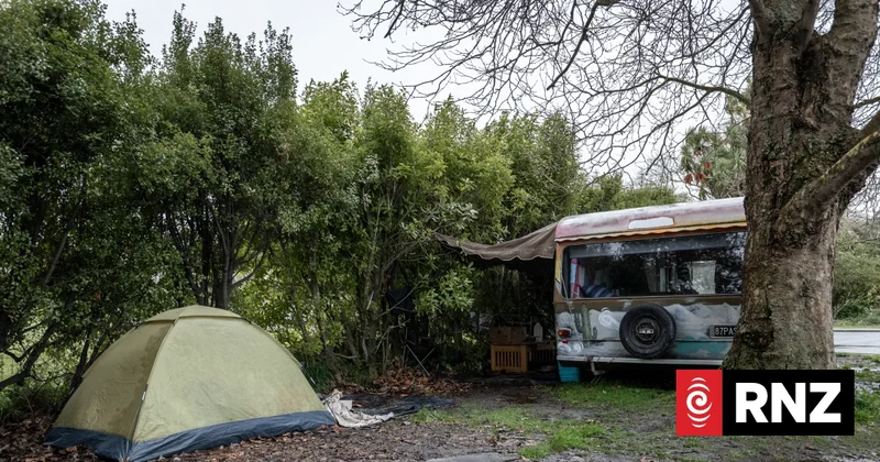 Some rough sleepers refusing emergency accommodation despite freezing temperatures