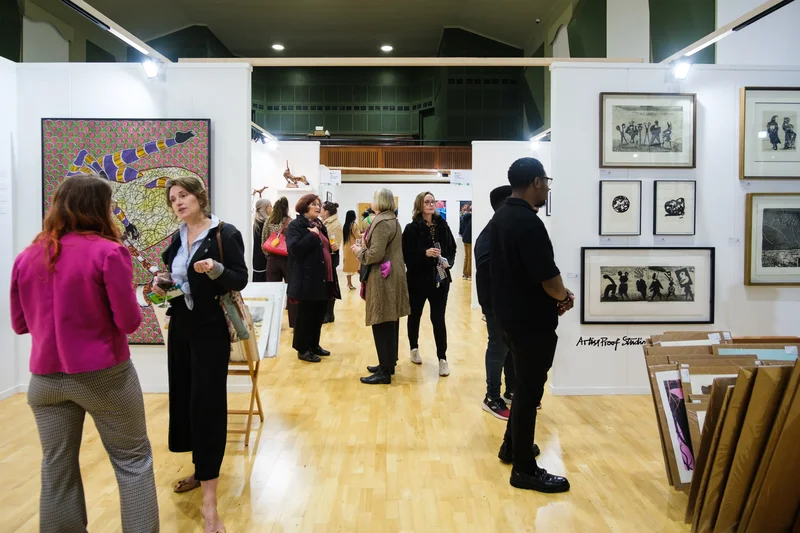 The KZN Art Fair wants your money. Just don't ask them for a seat at the table
