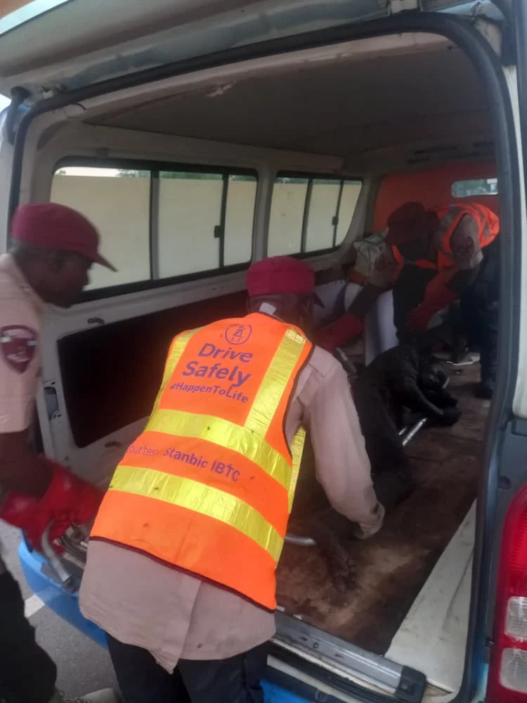15 rescued as trailer crashes on Kano-Zaria Road