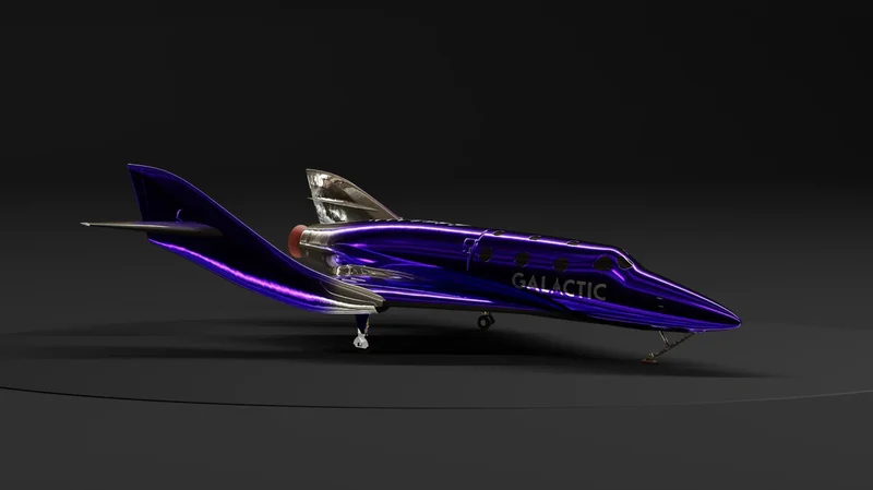 Virgin Galactic postpones its new spaceship's first commercial flight to 2027