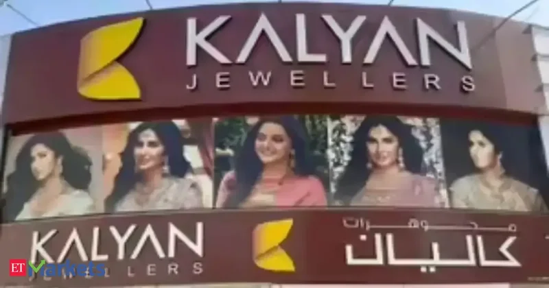 Kalyan Jewellers slips 3% as Q1 margin pressure overshadows 32% jump in net profit