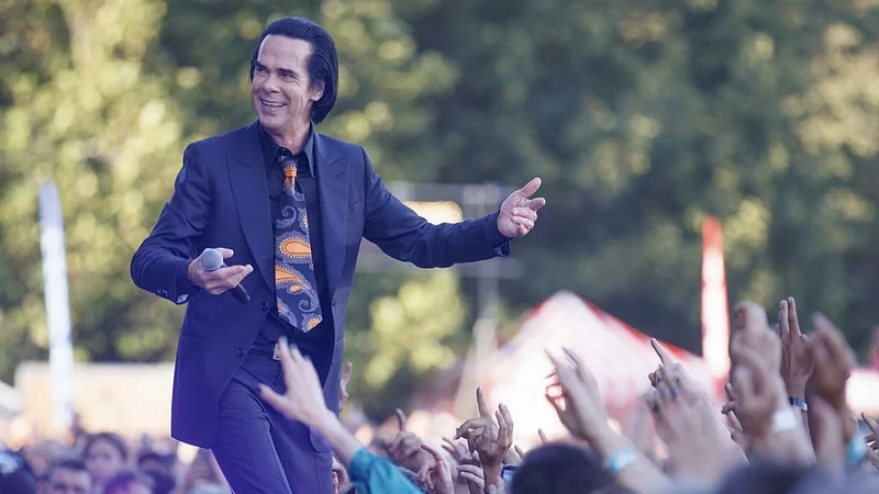 Quote of the day by musician Nick Cave on AI-generated lyrics: 'A grotesque mockery of what it is to be human' — dismissing the use of AI in the creative process