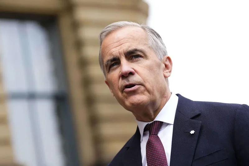 Montreal man charged after alleged death threats made against Carney