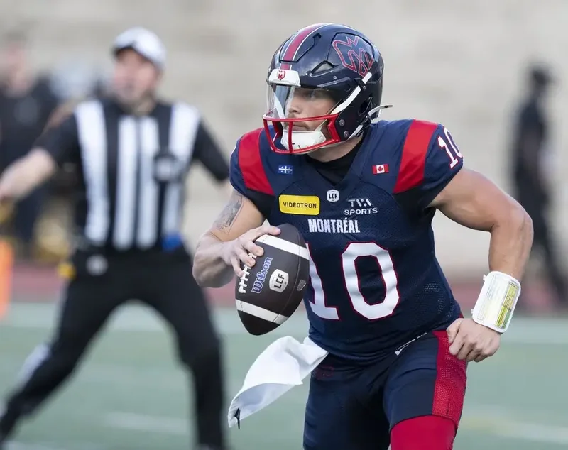 Als face Elks in showdown of CFL division leaders