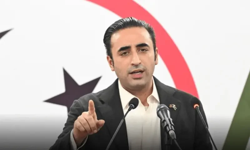 Bilawal receives JAAC response on reconciliation commission, says AJK PM to consult stakeholders on way forward