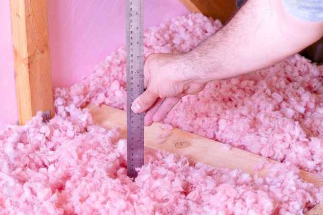 Trying to improve your BER? Please, please, start with your attic
