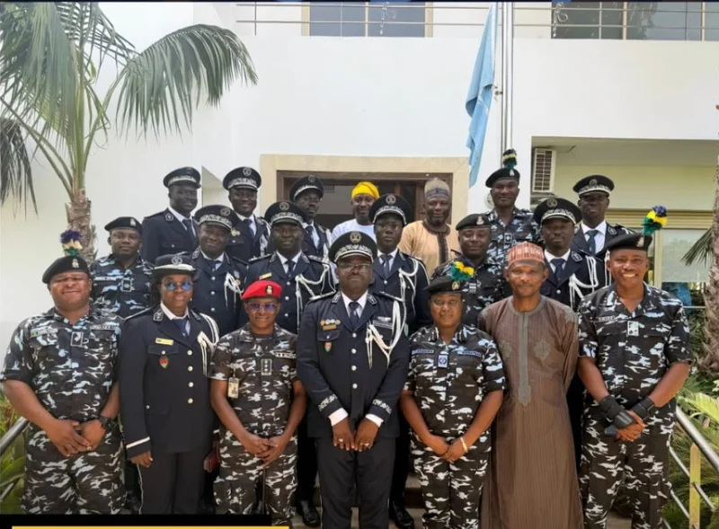 Nigeria Police Force strengthens counter-terrorism investigation capacity