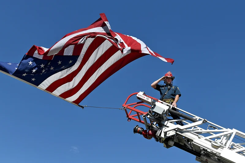 When tragedy strikes, America's wildland firefighters ask, was it 'somebody that we loved?'