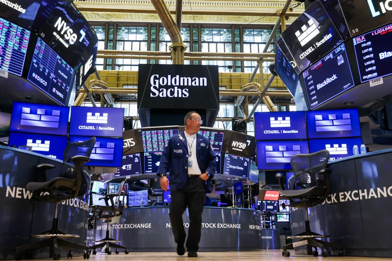 Goldman’s latest cash cow is all about funding the AI infrastructure boom