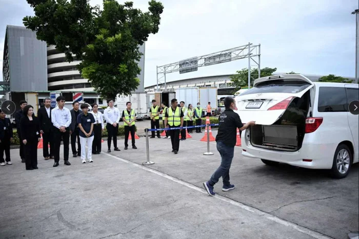 Body of popular Thai YouTuber Hlun Solo returns home
