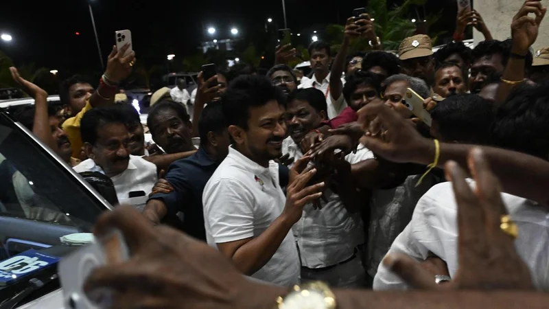 Morning Digest: Indian-flagged vessel comes under attack in Red Sea; had no intention of disparaging women, says Udhayanidhi Stalin, and more