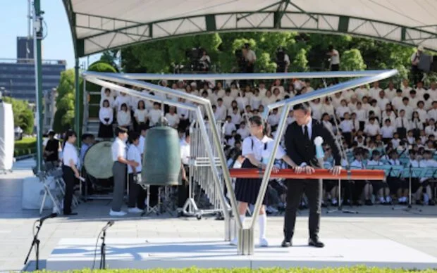 Hiroshima bombing at 81: A call to world leaders for nuclear abolition