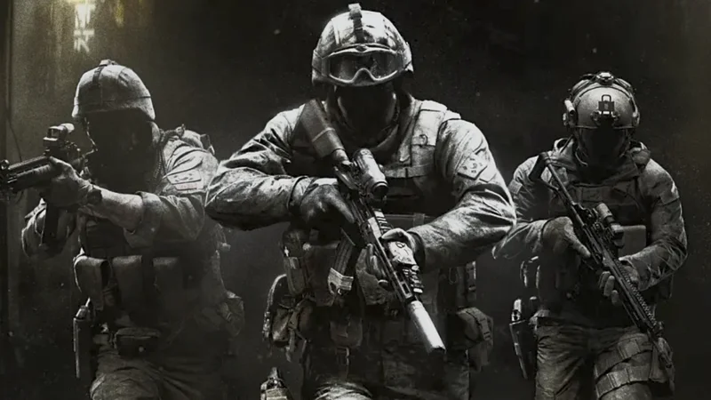 Modern Warfare 4 Beta Reveals Multiplayer Matchmaking Plans, Will Continue to Use Divisive New Matchmaking System