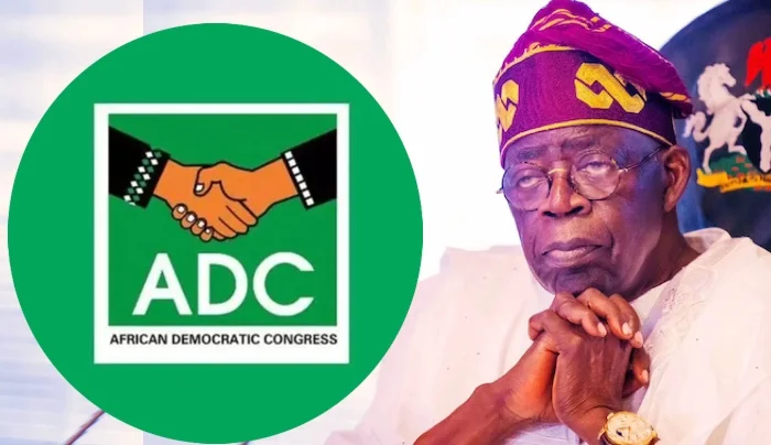 ADC questions Tinubu’s claim on EFCC’s freezing of Osun accounts