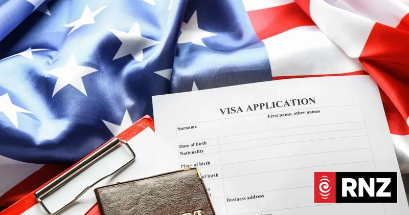 Five Pacific states face permanent US visa bond requirement