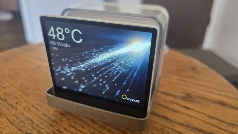 Ocypus Sigma L36 Pro Review: How is this LCD AIO so cheap?