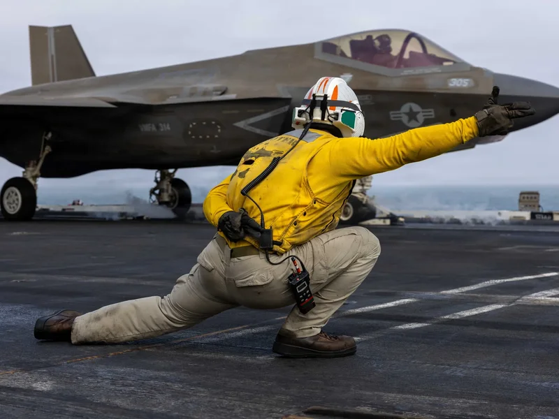 Democrats call for USS Lincoln probe, question US Navy’s readiness