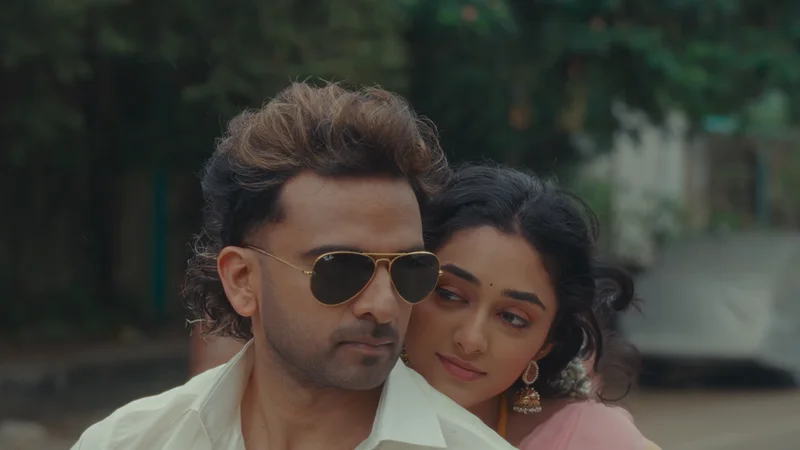 Ashok Selvan, Preity Mukhundhan to headline ‘Anbil Avan’; title teaser out