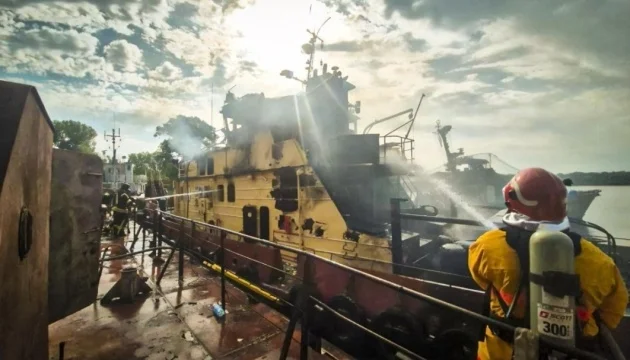 Russia intensifies strikes on ships and Ukrainian ports — 134 attacks since July