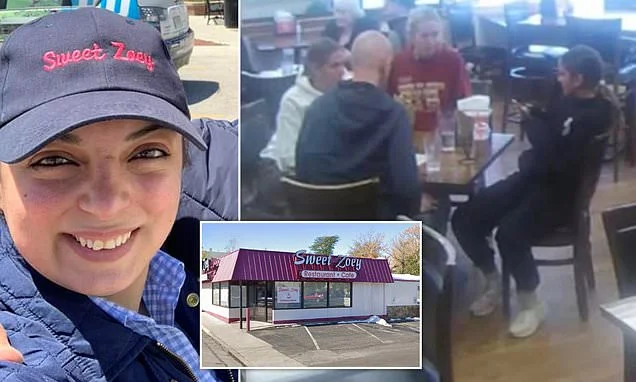 Female-owned local Wyoming restaurant takes matters into own hands after family of four racked up $130 tab and ran before paying check
