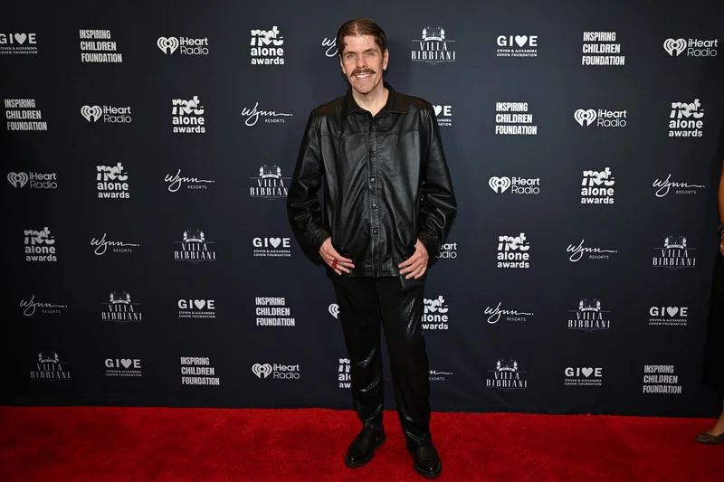 Perez Hilton hospitalized after reports he livestreamed self-harm, sheriff’s officials say