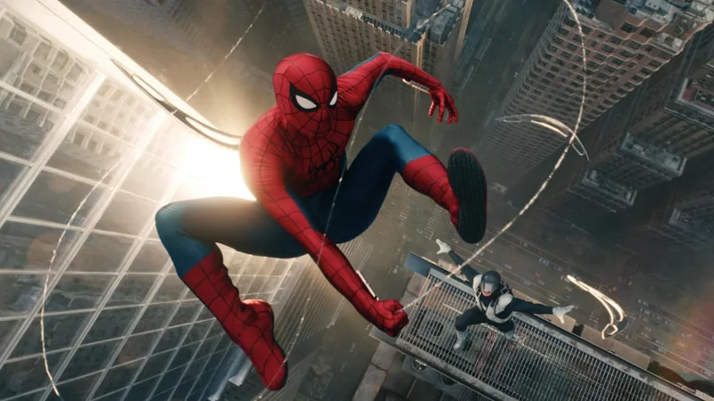 'Spider-Man: Brand New Day' chases 'Avengers: Endgame' opening record with $355 million domestic debut