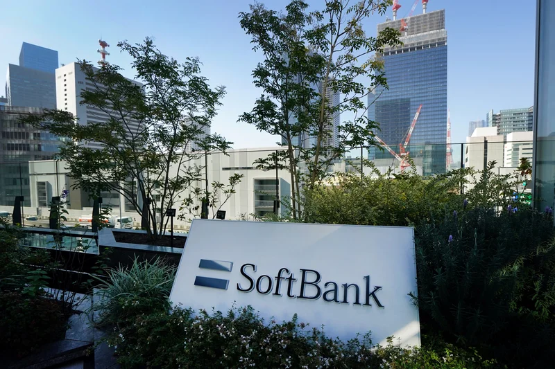SoftBank posts profit beat boosted by stakes in Intel and TikTok-owner ByteDance