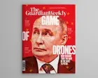 Game of drones: inside the 7 August Guardian Weekly