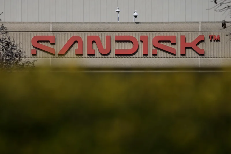 Stocks making the biggest moves premarket: Alibaba, Intel, Sandisk & more