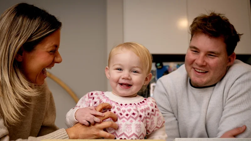 Savannah was born via a surrogate and couldn’t be more loved. But the system is far from perfect