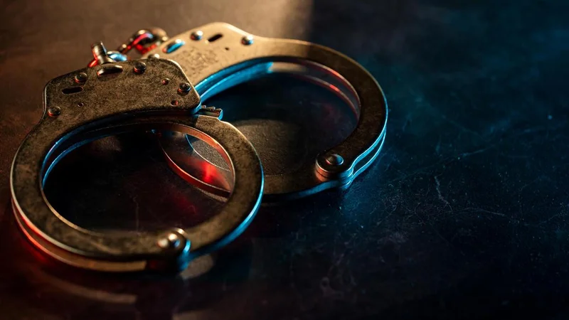 Suspect arrested for murdering elderly woman to steal gold jewellery