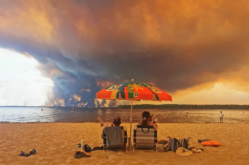 The Gargantuan Lie That Is Collapsing the Climate