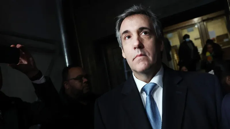 Michael Cohen Defends Forgiving Trump Ahead Of Podcast Interview: ‘Forgiveness Doesn’t Require Amnesia’