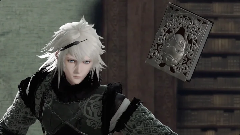 Nier Replicant mod adds the remaster's biggest missing feature