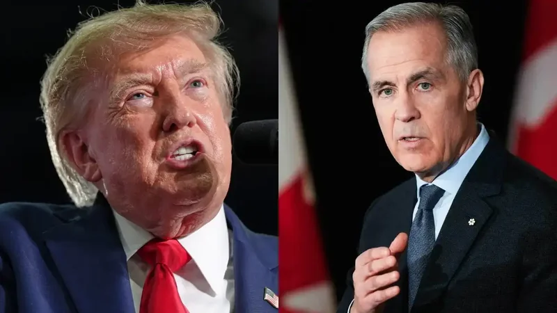 ‘Canada wants benefits of being State’: Trump's 1st reaction after trade talks collapse