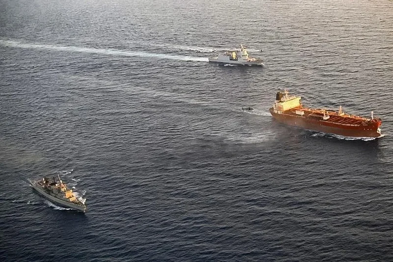 Putin threatens to ‘retaliate’ in kind if EU seizes shadow fleet vessels