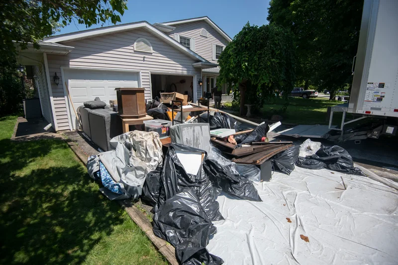 Flood-hit Niagara municipalities declare emergencies, call for government help