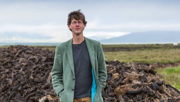New spoken-word album from late writer and broadcaster Manchán Magan to be released in October