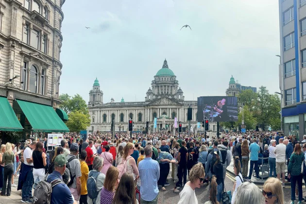 PSNI urge public ‘not to speculate online’ after false reports of man armed with knife at Fleadh