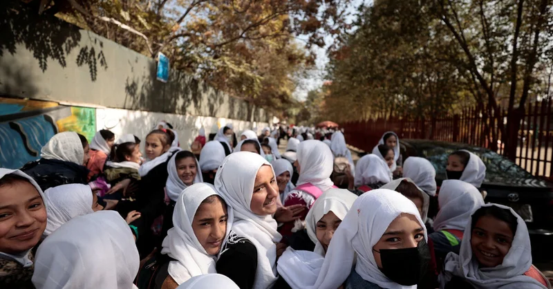 Limits on women's education in Afghanistan will likely further weaken school quality, UNESCO says