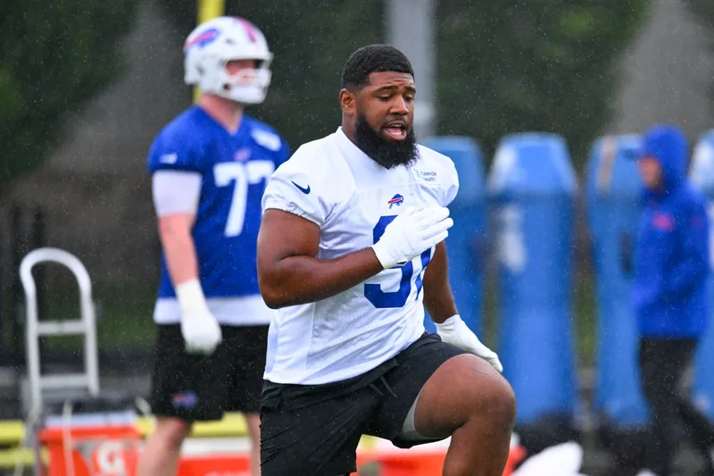 Buffalo Bills star Ed Oliver’s two-year-old son dies in reported drowning incident