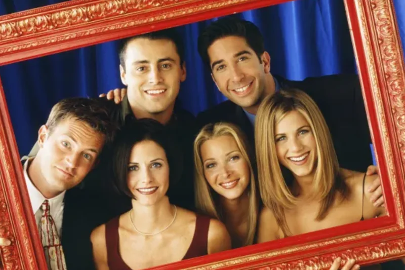 Lisa Kudrow says she was blocked from playing a different character on Friends