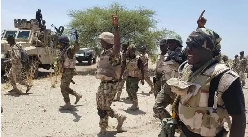 Nigerian Army arrests suspected kidnapper linked to Kaduna abduction
