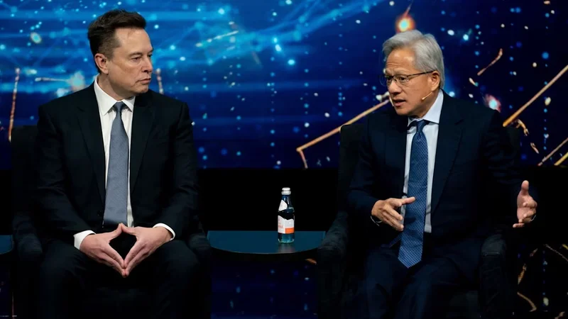 Nvidia discloses $21B stake in SpaceX