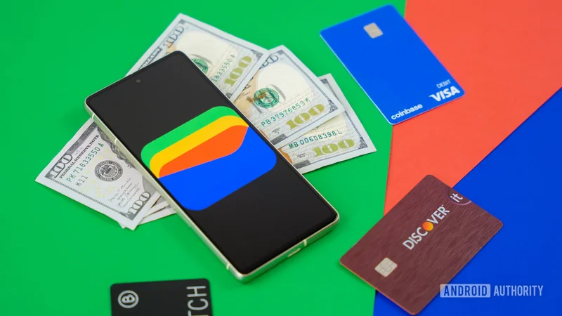 Google Wallet now lets kids tap to pay without giving up parental control